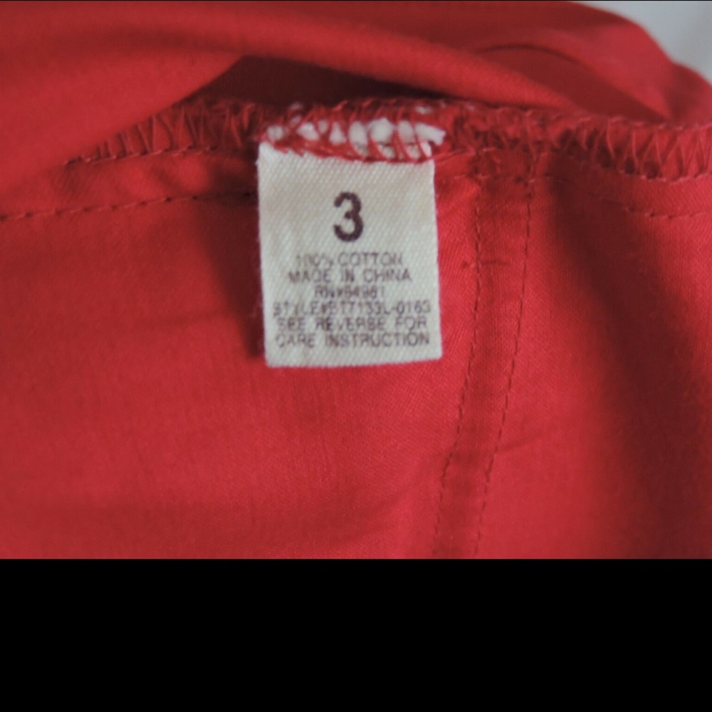 Heritage 1981 Juniors Skirt - Picture 6 of 6